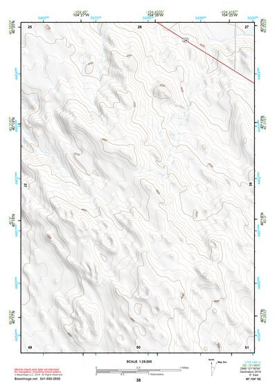 40104SE Page 38 Greeley Topo Preview 1