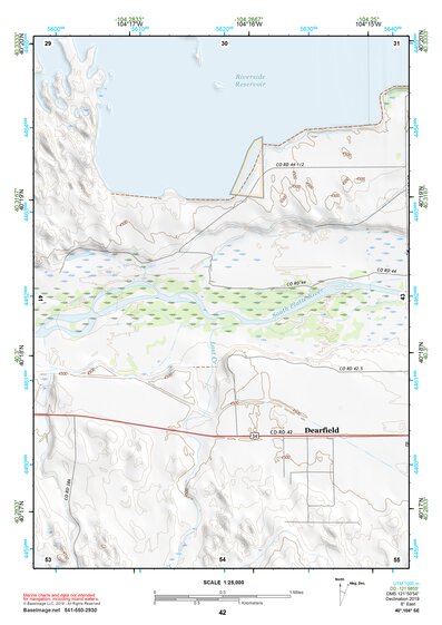 40104SE Page 42 Greeley Topo Preview 1