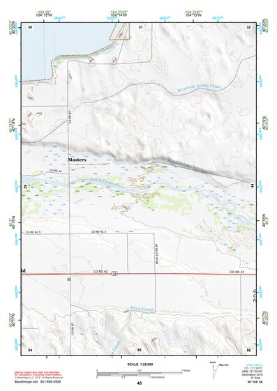 40104SE Page 43 Greeley Topo Preview 1