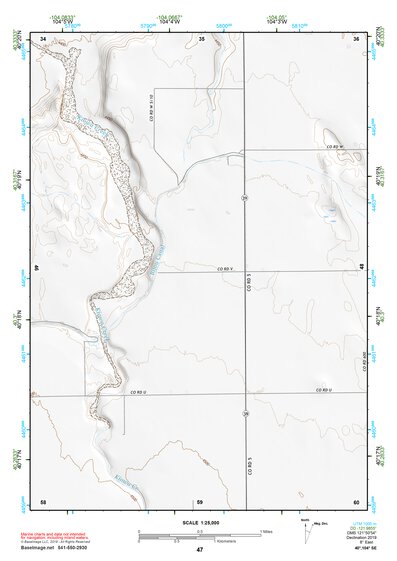 40104SE Page 47 Greeley Topo Preview 1