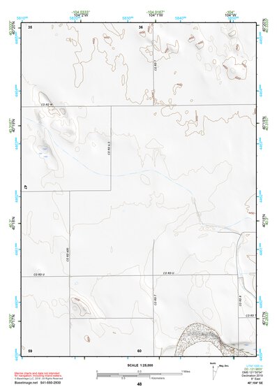 40104SE Page 48 Greeley Topo Preview 1