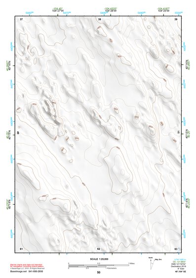 40104SE Page 50 Greeley Topo Preview 1