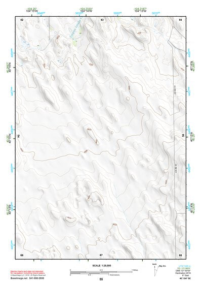 40104SE Page 55 Greeley Topo Preview 1