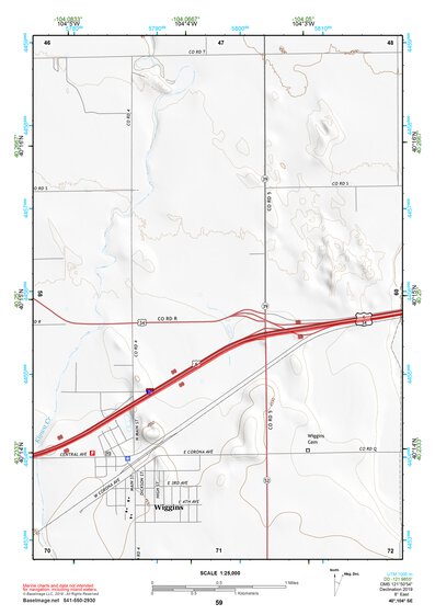 40104SE Page 59 Greeley Topo Preview 1