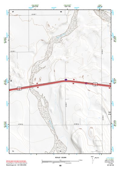 40104SE Page 60 Greeley Topo Preview 1