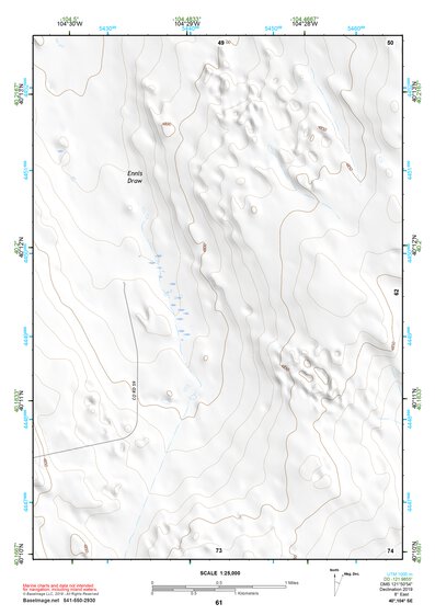 40104SE Page 61 Greeley Topo Preview 1