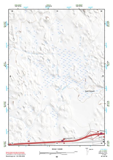 40104SE Page 63 Greeley Topo Preview 1