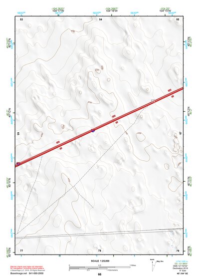 40104SE Page 66 Greeley Topo Preview 1