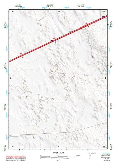 40104SE Page 67 Greeley Topo Preview 1