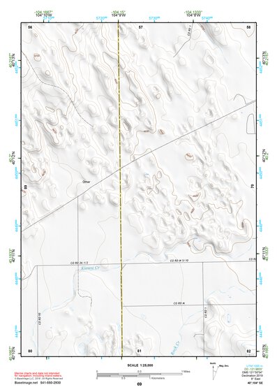 40104SE Page 69 Greeley Topo Preview 1