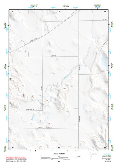 40104SE Page 70 Greeley Topo Preview 1