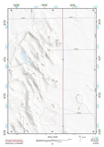 40104SE Page 71 Greeley Topo Preview 1