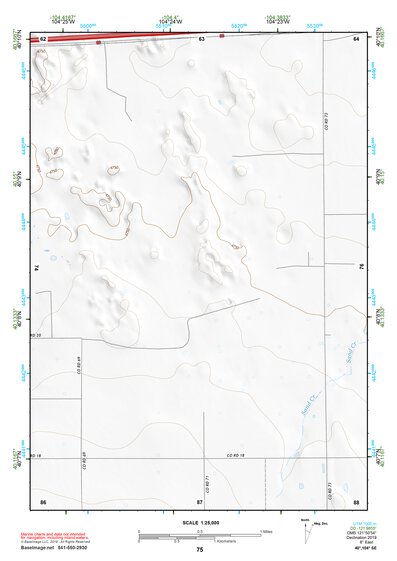 40104SE Page 75 Greeley Topo Preview 1
