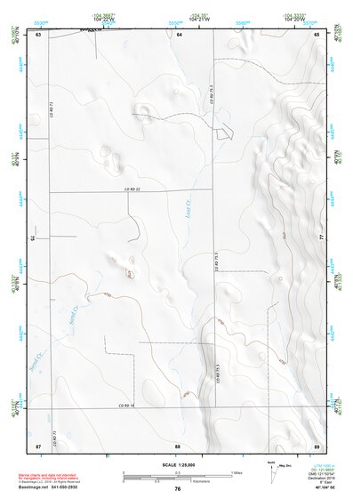 40104SE Page 76 Greeley Topo Preview 1