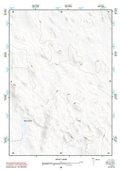 40104SE Page 78 Greeley Topo Preview 1