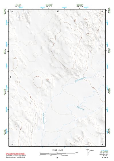 40104SE Page 79 Greeley Topo Preview 1