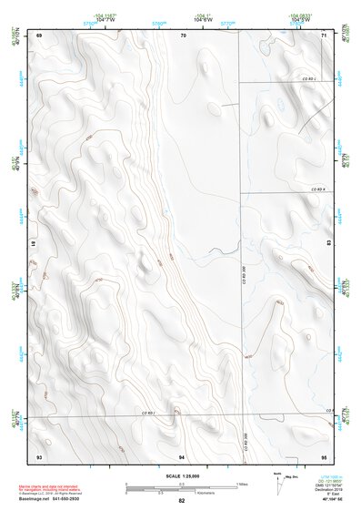 40104SE Page 82 Greeley Topo Preview 1