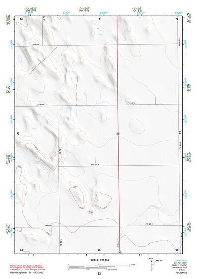 40104SE Page 83 Greeley Topo Preview 1
