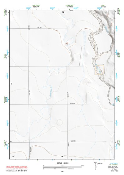 40104SE Page 84 Greeley Topo Preview 1
