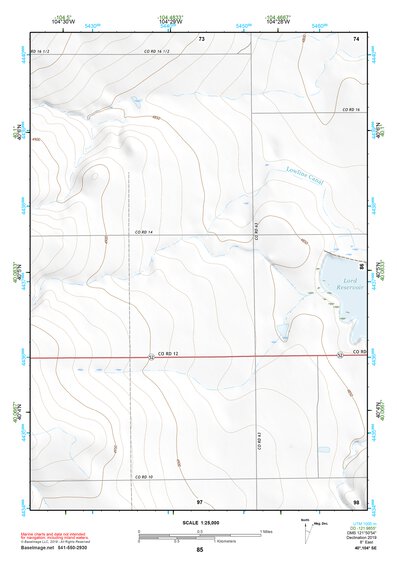 40104SE Page 85 Greeley Topo Preview 1
