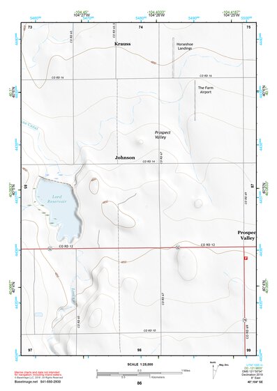 40104SE Page 86 Greeley Topo Preview 1