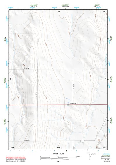 40104SE Page 90 Greeley Topo Preview 1