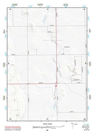 40104SE Page 95 Greeley Topo Preview 1