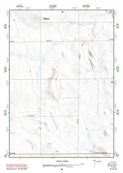 40104SE Page 97 Greeley Topo Preview 1