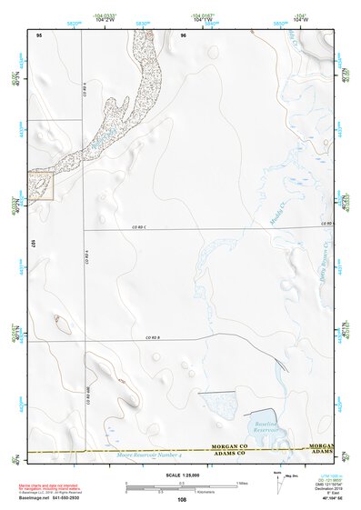40104SE Page 108 Greeley Topo Preview 1
