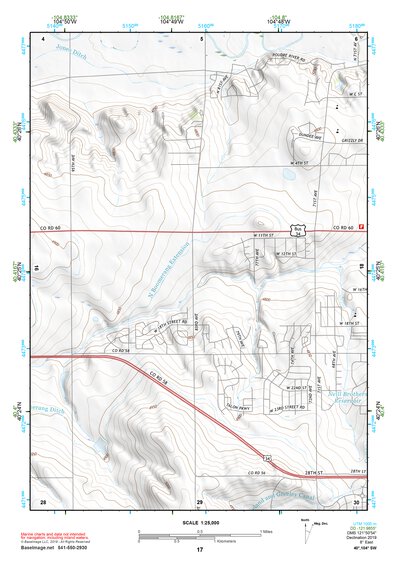 40104SW Page 17 Greeley Topo Preview 1