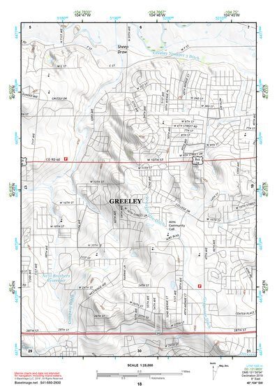 40104SW Page 18 Greeley Topo Preview 1