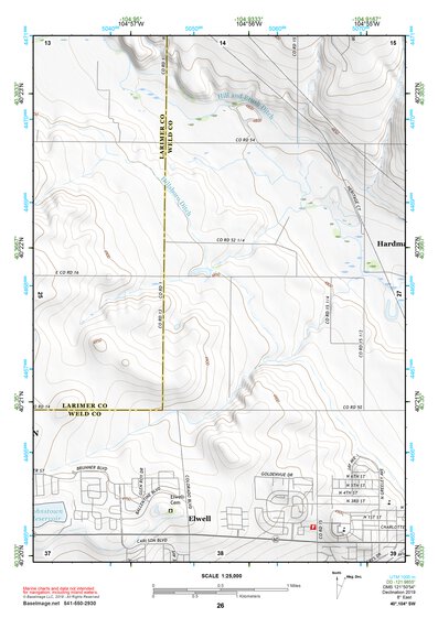 40104SW Page 26 Greeley Topo Preview 1