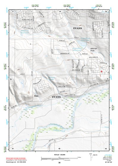 40104SW Page 30 Greeley Topo Preview 1