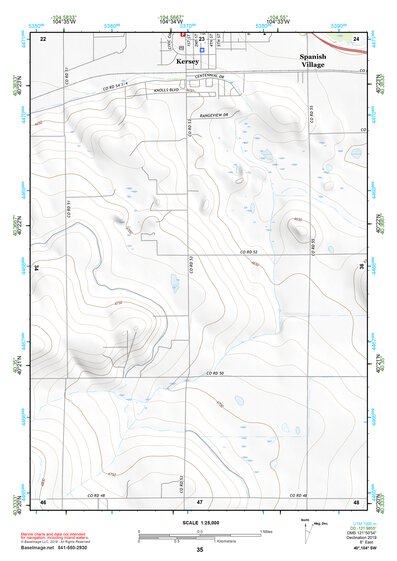 40104SW Page 35 Greeley Topo Preview 1