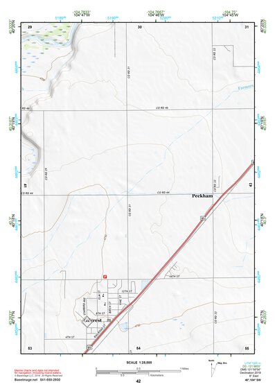 40104SW Page 42 Greeley Topo Preview 1