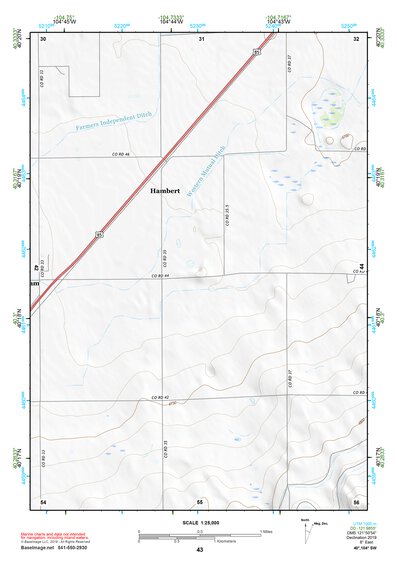 40104SW Page 43 Greeley Topo Preview 1