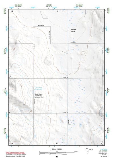 40104SW Page 45 Greeley Topo Preview 1