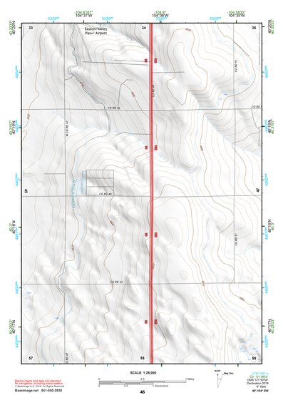 40104SW Page 46 Greeley Topo Preview 1