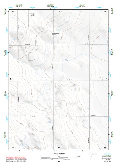 40104SW Page 47 Greeley Topo Preview 1