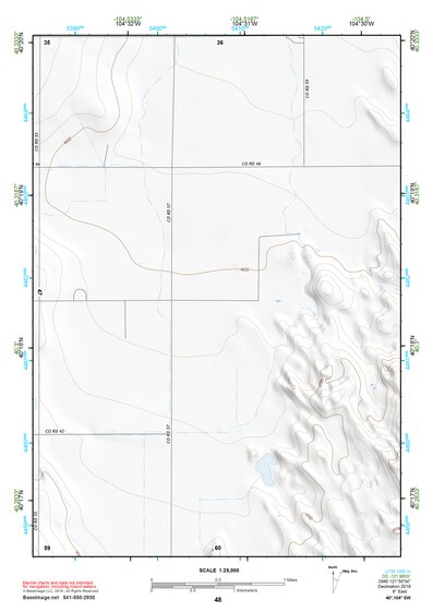 40104SW Page 48 Greeley Topo Preview 1