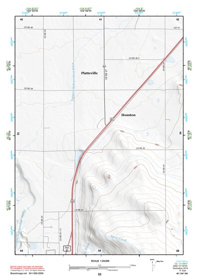 40104SW Page 53 Greeley Topo Preview 1
