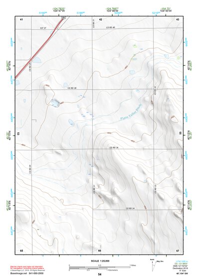 40104SW Page 54 Greeley Topo Preview 1
