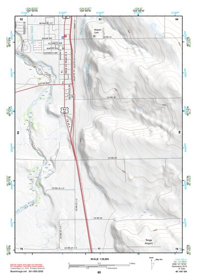 40104SW Page 65 Greeley Topo Preview 1