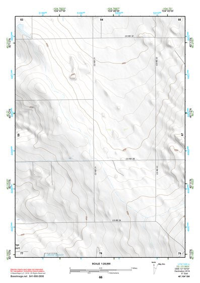 40104SW Page 66 Greeley Topo Preview 1