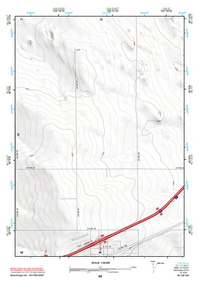 40104SW Page 84 Greeley Topo Preview 1