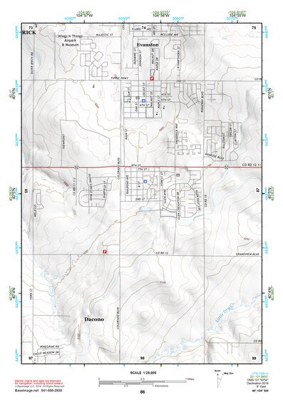 40104SW Page 86 Greeley Topo Preview 1