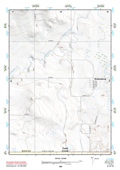 40104SW Page 100 Greeley Topo Preview 1