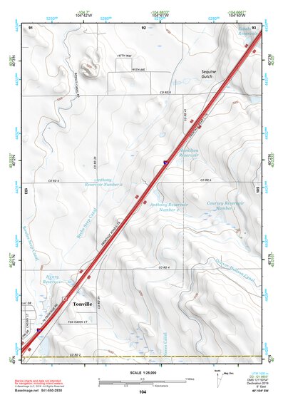40104SW Page 104 Greeley Topo Preview 1