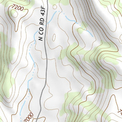 40105NE Page 4 Fort Collins Topo Preview 2