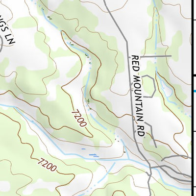 40105NE Page 6 Fort Collins Topo Preview 3